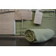 Постільна білизна євро L-Stonewashed Olive