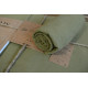Постільна білизна євро L-Stonewashed Olive