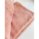 Рушник махровий Maison Dor Pink рожевий 50х100 см