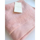 Рушник махровий Maison Dor Pink рожевий 50х100 см