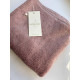 Рушник махровий Maison Dor Lilac ліловий 50х100 см