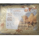 Ковдра з верблюжої вовни ТЕП Camel 150х210
