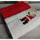 Набор махровых полотенец Marry Christmas "Santa" 30-50 см набор