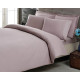 Постільна білизна King Size TAC Premium Basic Lila