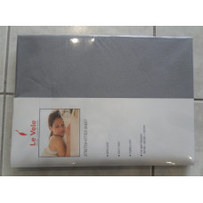 Простынь на резинке D.Grey 100х200см.