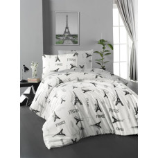 Постельное белье First Choice Paris полуторный 160x220