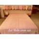 Плед розочка Le Vele Pink new 220x240