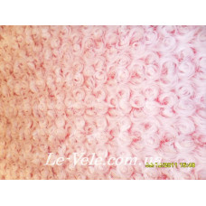 Плед розочка Le Vele Pink new 220x240