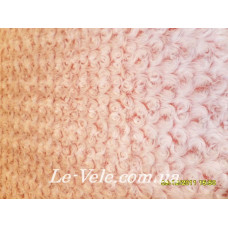 Плед розочка Le Vele Red new 160х220см.