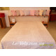 Плед розочка Le Vele Terracotta new 220х240 см