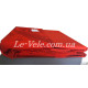 Комплект постільної білизни Le Vele Gullu Red Півтораспальний (160x220см)