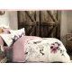 Комплект постільної білизни Maison D'or Alita Dark Lilac