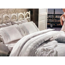 Комплект постільної білизни Maison D'or Gloria Ecru