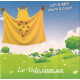 Плед-накидка Le Vele Giraffe 68х100