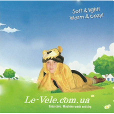 Плед-накидка Le Vele Lion 68х100