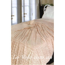 Плед розочка Le Vele Beige new