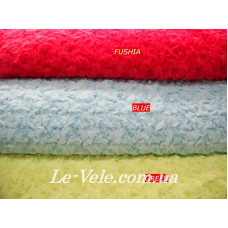 Плед розочка Le Vele Blue 160х220см.
