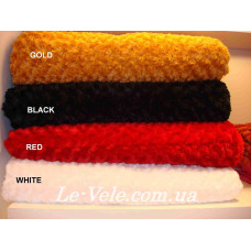 Плед розочка Le Vele Red