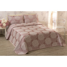 Покрывало Tropik home Roseum Pink 220х230 см