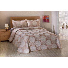Покрывало Tropik home Roseum Bej 220х230 см