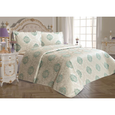 Покрывало Tropik home Vivere Mint 220х230 см