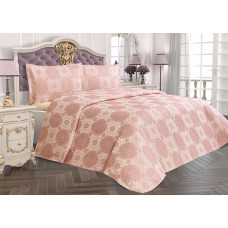 Покрывало Tropik home Amore Rose 220х230 см