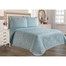 Покрывало Tropik home Alegra Mint 230х240 см