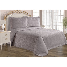Покрывало Tropik home Style Lila 230х240 см