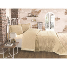 Покрывало Tropik home Alegra Beige 230х240 см