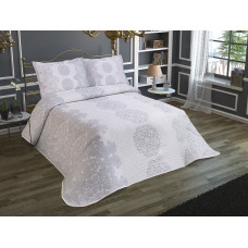 Покрывало Jackline Onella Grey 240х260 см