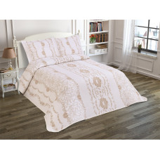 Покрывало Jackline Fiore Beige 240х260 см