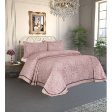 Покрывало Tropik home Damask Lila 1229-2 240х260 см