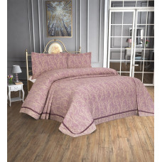 Покрывало Tropik home Bamboo Lila 1228-6 240х260 см