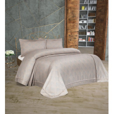 Покрывало Tropik home Zigzag Turkuaz 1229-6 240х260 см