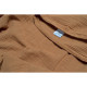Покривало Barine Туреччина - Muslin indian tan цегляний 200x225 см