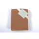 Покривало Barine Туреччина - Muslin indian tan цегляний 200x225 см
