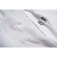 Покривало Barine Туреччина - Muslin white 200x225 білий см