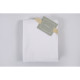 Покривало Barine Туреччина - Muslin white 200x225 білий см