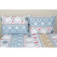 Покривало Lotus Туреччина Manhattan - Farah 230x240 см