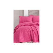Покривало плед Eponj Home Туреччина - Venus fusya фуксія 230x240 см