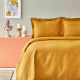 Покривало Karaca Home Туреччина - Back To Basic hardal 250x240 см