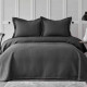 Покривало Karaca Home Туреччина - Charm bold antrasit антрацит 160x240 см
