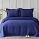 Покривало Karaca Home Туреччина - Charm bold lacivert синій 160x240 см