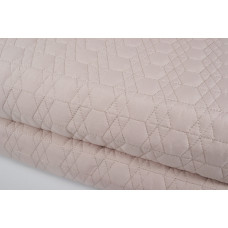 Покривало Karaca Home Туреччина - Edenia pudra 2019-1 пудра 240x230 см