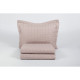 Покривало Karaca Home Туреччина - Edenia pudra 2019-1 пудра 240x230 см