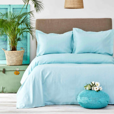 Покривало Karaca Home Туреччина - Palvi mint ментоловий 230x240 см