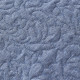 Покривало Karaca Home Туреччина - Tresna indigo індиго 250x240 см