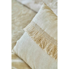 Покривало Karaca Home Туреччина - Venita gold золотий 270x260 см
