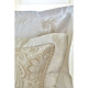 Покривало Karaca Home Туреччина - Venita gold золотий 270x260 см