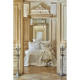 Покривало Karaca Home Туреччина - Venita gold золотий 270x260 см